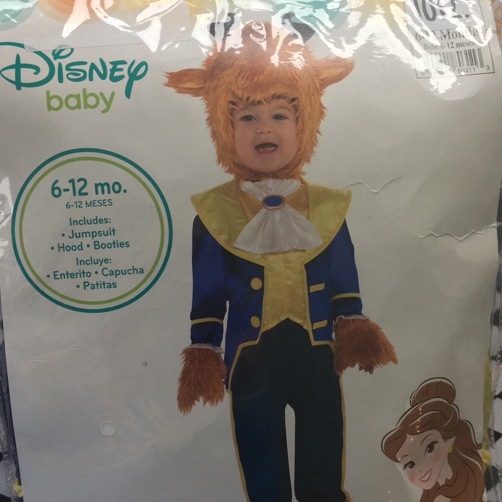 Costume *infant*